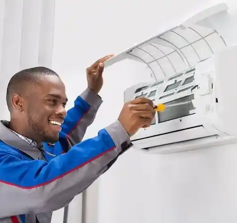 hvac services Hayesville